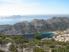 France-Provence-Cassis & Calanques